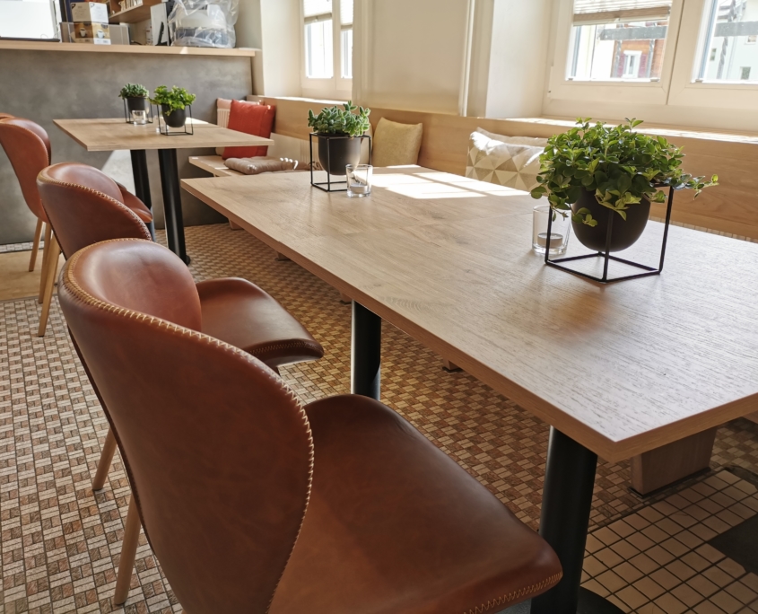 Magusii Bistro Termen